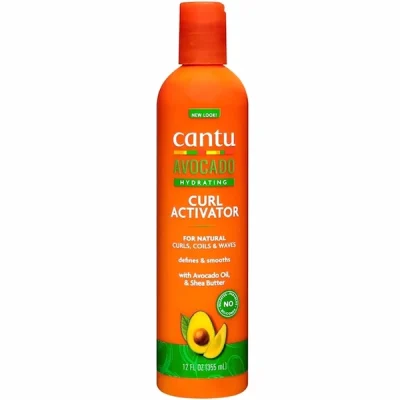 کرم موی فر کنتو آووکادو مدل Curl Activator حجم 355 میلی لیتر
