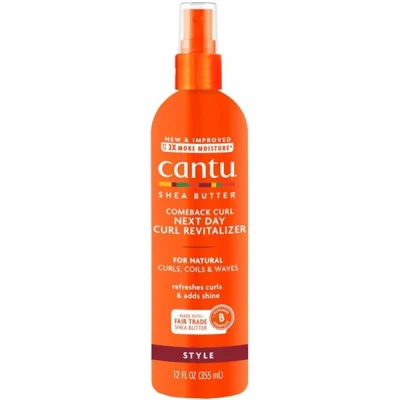 اسپری احیا کننده موی فر کنتو شی باتر 355 میلی لیتر