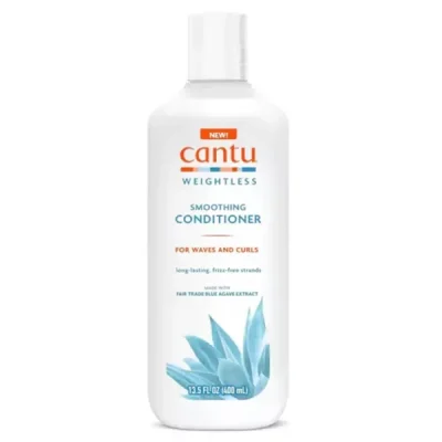 نرم کننده مو کنتو ضد وز حاوی آگاوه آبی مدل Weightless Smoothing Conditioner حجم 400 میلی لیتر
