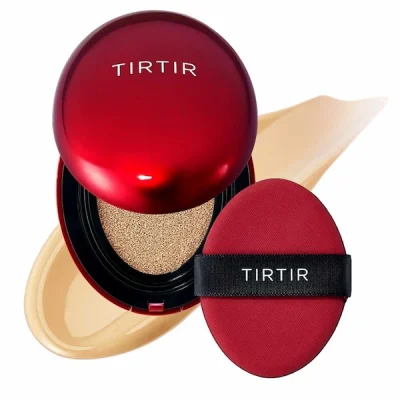 کوشن نیمه مات تیر تیر قرمز رنگ 22W Sheer Beige