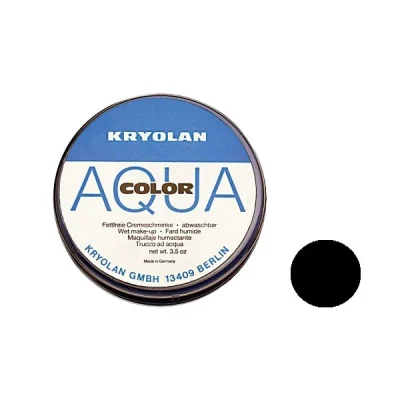 خط چشم کریولان مدل AQUA شماره 072 با ماندگاری بالا و جلوه مات