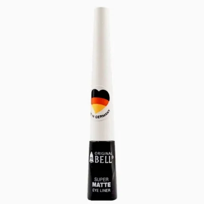 خط چشم کوزه ای مویی Super Matte بل با جلوه مات و ماندگاری بالا