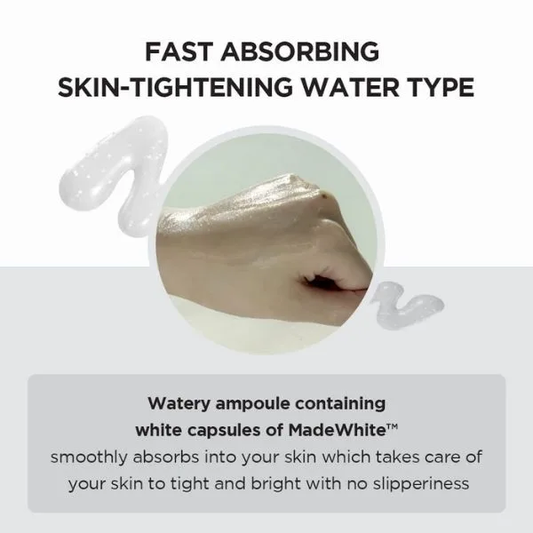 آمپول روشنکننده و ضد لک سنتلا اسکین 1004 مدل تون برایتنینگ (Skin1004 Madagascar Centella Tone Brightening Capsule Ampoule)