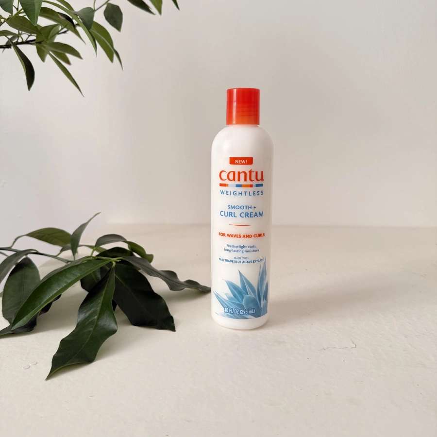 ژل حالت دهنده موهای فر کنتو مدل Weightless Smooth Hold Gel حجم 295 میلی لیتر