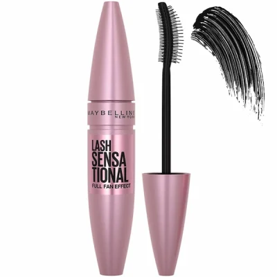 ریمل حجم دهنده لش سنسیشنال میبلین Lash Sensational حجم 9.5 میلی لیتر