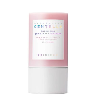 ماسک استیکی خاک رس کنترل منافذ اسکین 1004 Centella Poremizing Quick Clay Stick Mask