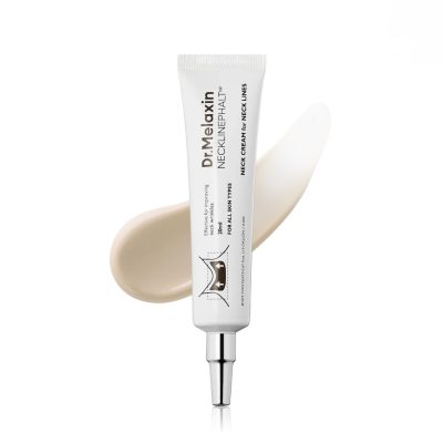 کرم تخصصی لیفتینگ و جمع‌کننده منافذ دکتر ملاکسین مدل Face Phalt Tightening Cream