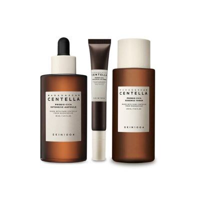 ست ترمیم و تقویت کننده پروبیوسیکا اسکین $1004$ (CENTELLA Probio-Cica SET)