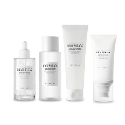 ست روشن و براق کننده سنتلا اسکین 1004 CENTELLA Tone Brightening SET