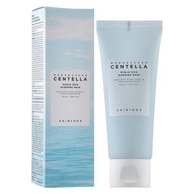 ماسک خواب آبرسان هیالو سیکا اسکین 1004 CENTELLA HYALU-CICA SLEEPING PACK