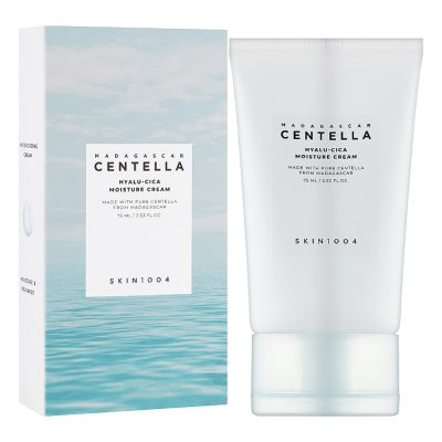 کرم مرطوب کننده هیالو سیکا اسکین 1004 CENTELLA HYALU CICA MOISTURE CREAM