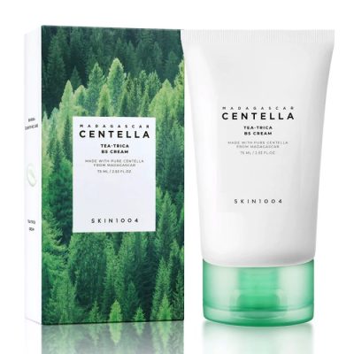 کرم ضدجوش تی تری سنتلا اسکین 1004 SKIN1004 Madagascar Centella Tea-Trica B5 Cream