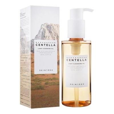 شوینده روغنی سنتلا ماداگاسکار اسکین 1004 SKIN1004 Madagascar Centella Light Cleansing Oil