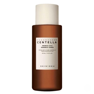 تونر اسنس تقویت‌کننده و آبرسان پروبیو سیکا اسکین 1004 (SKIN1004 Madagascar Centella Probio-Cica Intensive Toner Essence)