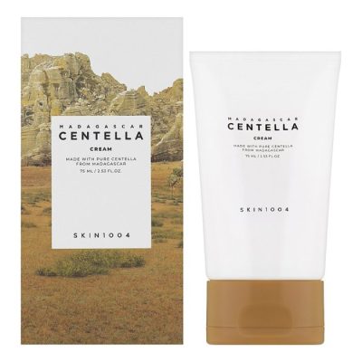 کرم مرطوبکننده و ترمیمکننده سنتلا ماداگاسکار اسکین 1004 (SKIN1004 Madagascar Centella Cream)