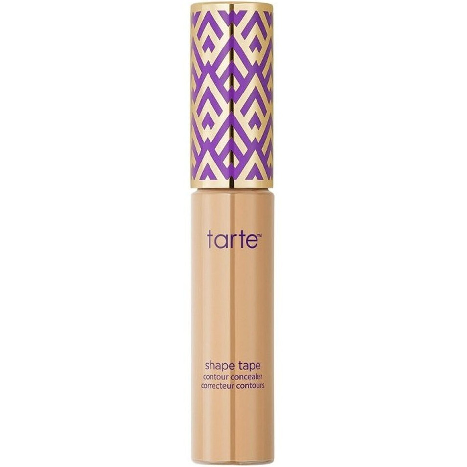 کانسیلر تارت Shape Tape با پوشش فوقالعاده بالا، ماندگاری 16 ساعته و فرمول ضد آب