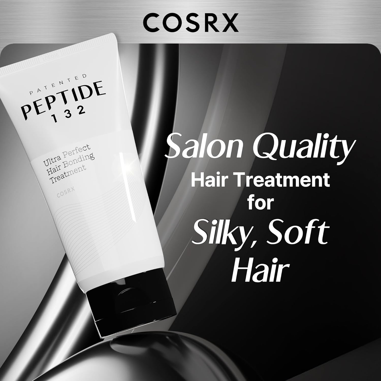 ماسک مو ترمیم کننده عمیق کوزارکس مدل Peptide-132 Ultra Perfect Hair Bonding Treatment