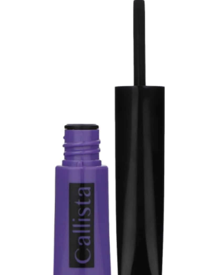 خط چشم نمدی کالیستا مدل Dip Liner مشکی