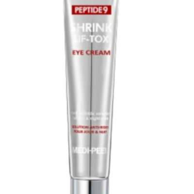 کرم دور چشم 9 پپتاید ولوم لیفت توکس مدی پیل Medi Peel Volume Tox Eye Cream
