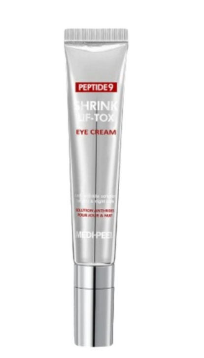 کرم دور چشم 9 پپتاید ولوم لیفت توکس مدی پیل Medi Peel Volume Tox Eye Cream
