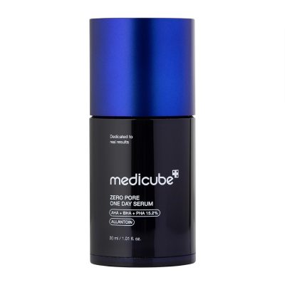 سرم لایه بردار و رفع منافذ وان دی مدی کیوب مدل Zero Pore One Day Serum