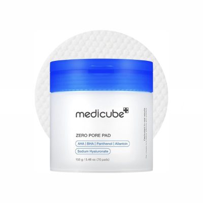 پد لایه بردار و رفع منافذ مدی کیوب مدل Zero Pore Pad