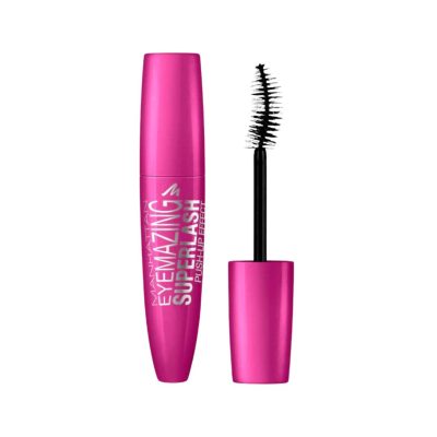 ریمل حجم دهنده و حالت دهنده منهتن مدل EYEMAZING Super Lash حجم 12 میلی لیتر
