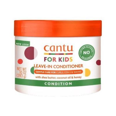 کرم مو بعد حمام کودکان کنتو مدل Leave In Conditioner وزن 283 گرم
