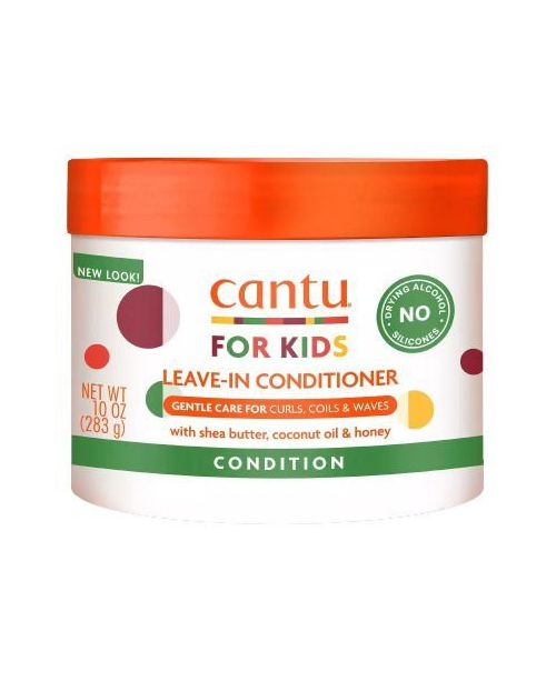 کرم مو بعد حمام کودکان کنتو مدل Leave In Conditioner وزن 283 گرم