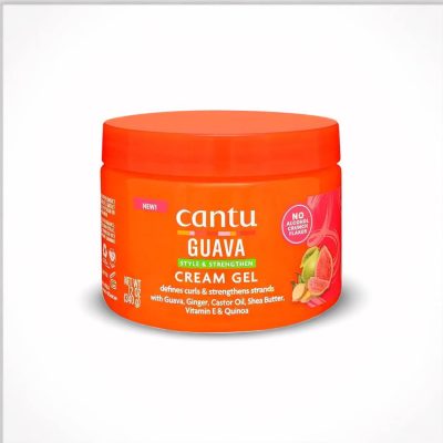 کرم ژل حالت دهنده گواوا کنتو مدل Style Strengthen Cream Gel وزن 340 گرم