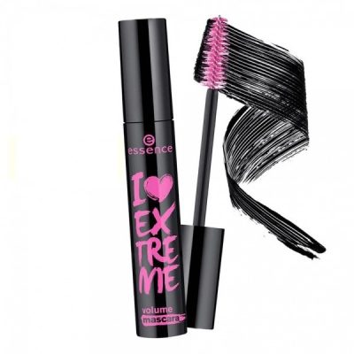 ریمل حجمدهنده اسنس مدل I Love Extreme Volume مشکی