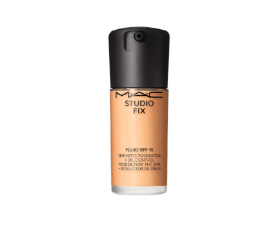 کرم پودر مک Studio Fix Fluid SPF15 حجم 30 میلی لیتر