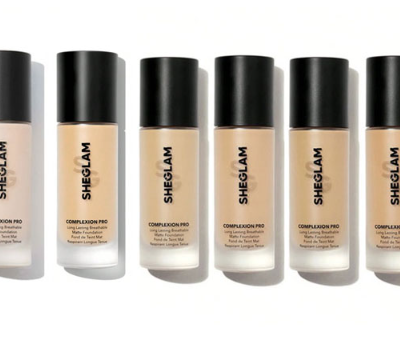 کرم پودر مات و بادوام شیگلم مدل Complexion Pro حجم 30 گرم