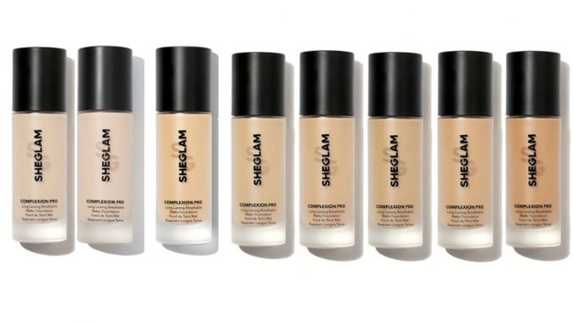 کرم پودر مات و بادوام شیگلم مدل Complexion Pro حجم 30 گرم