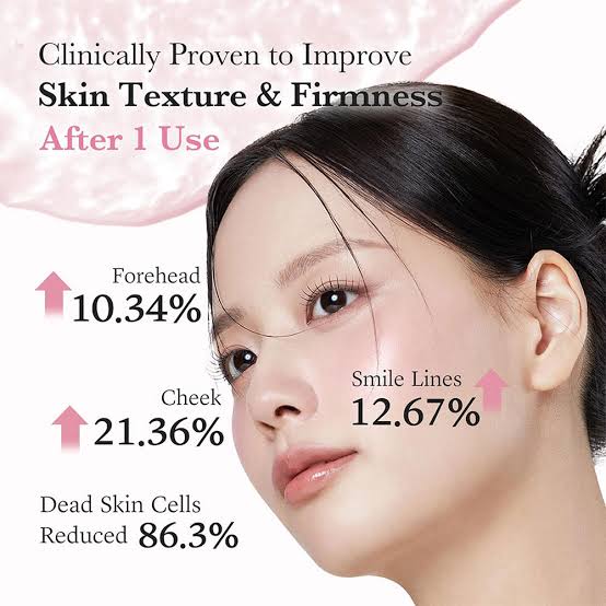 میست ژلی جوانساز و ضدچروک کلاژن صورتی PDRN مدی کیوب مدل Pink Collagen Glow Jelly Mist Serum - تصویر 6
