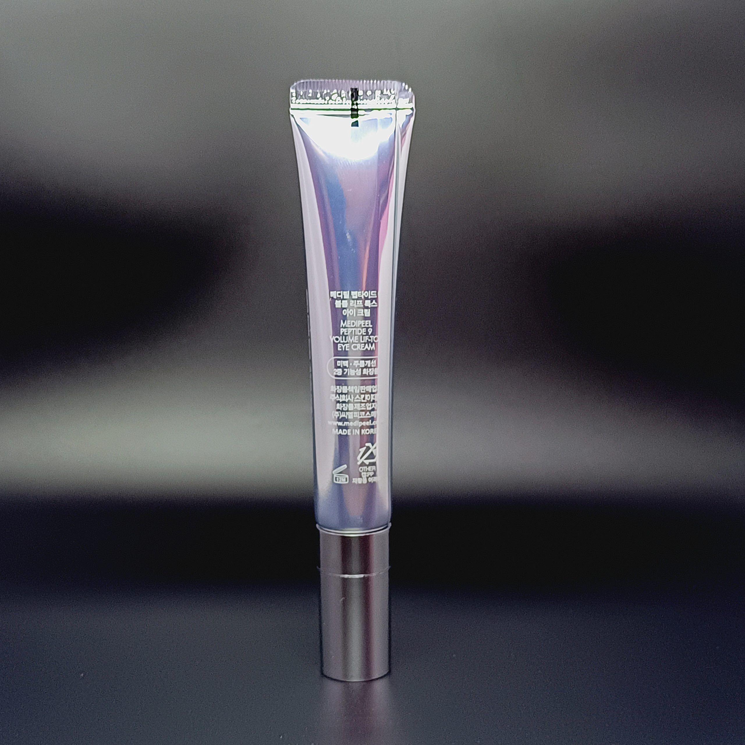 کرم دور چشم 9 پپتاید ولوم لیفت توکس مدی پیل Medi Peel Volume Tox Eye Cream
