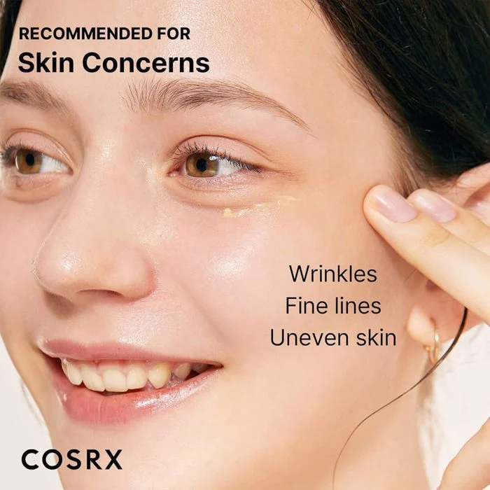 کرم جوانساز و ضد چروک رتینول 0.1 کوزارکس مدل COSRX The Retinol 0.1 Cream ترمیمکننده و ضدپیری با رتینول ملایم