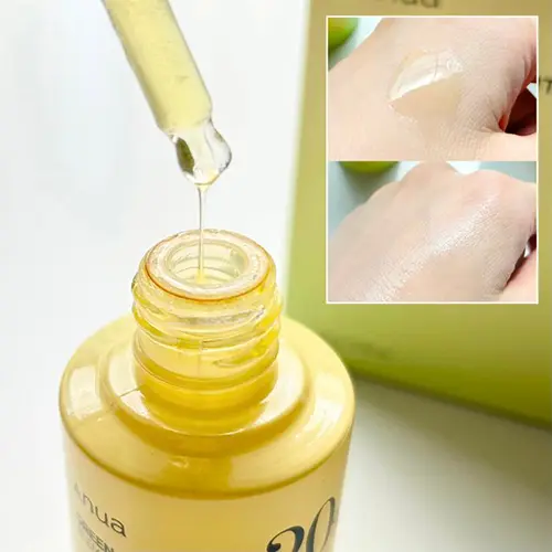 سرم ضدلک و روشنکننده لیمو سبز آنوا (Anua Green Lemon Vita C Blemish Serum)
