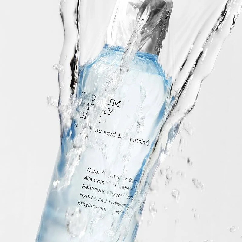 تونر آبرسان کوزارکس مدل Hydrium Watery Toner تونر هیالورونیک اسید برای آبرسانی عمیق و تقویت سد دفاعی پوست - تصویر 3
