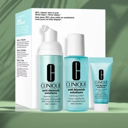 ست سه مرحلهای ضد جوش کلینیک Anti Blemish Solutions حجم مسافرتی