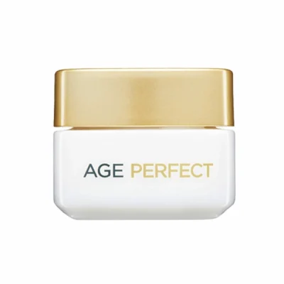 کرم دور چشم ضد چروک و آبرسان لورال Age Perfect حجم 15 میلی لیتر | لیفت کننده و ضد تیرگی
