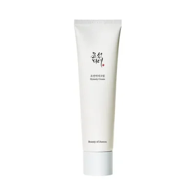 کرم مرطوب کننده و جوانساز داینستی بیوتی آف جوسان 100 میل Beauty of Joseon Dynasty Cream