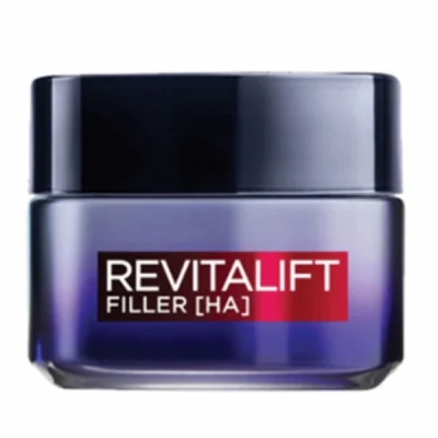 کرم ضد چروک شب لورال Revitalift حجم 50 میلی لیتر