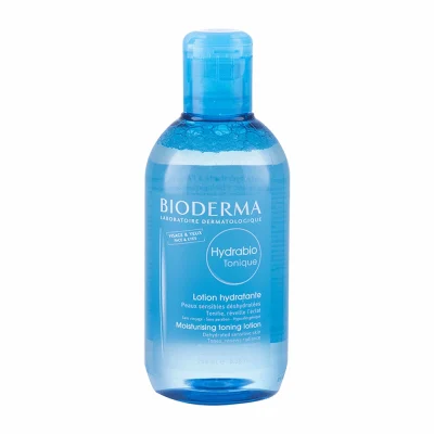 تونر آبرسان بایودرما مدل Hydrabio مخصوص پوست خشک و کم آب