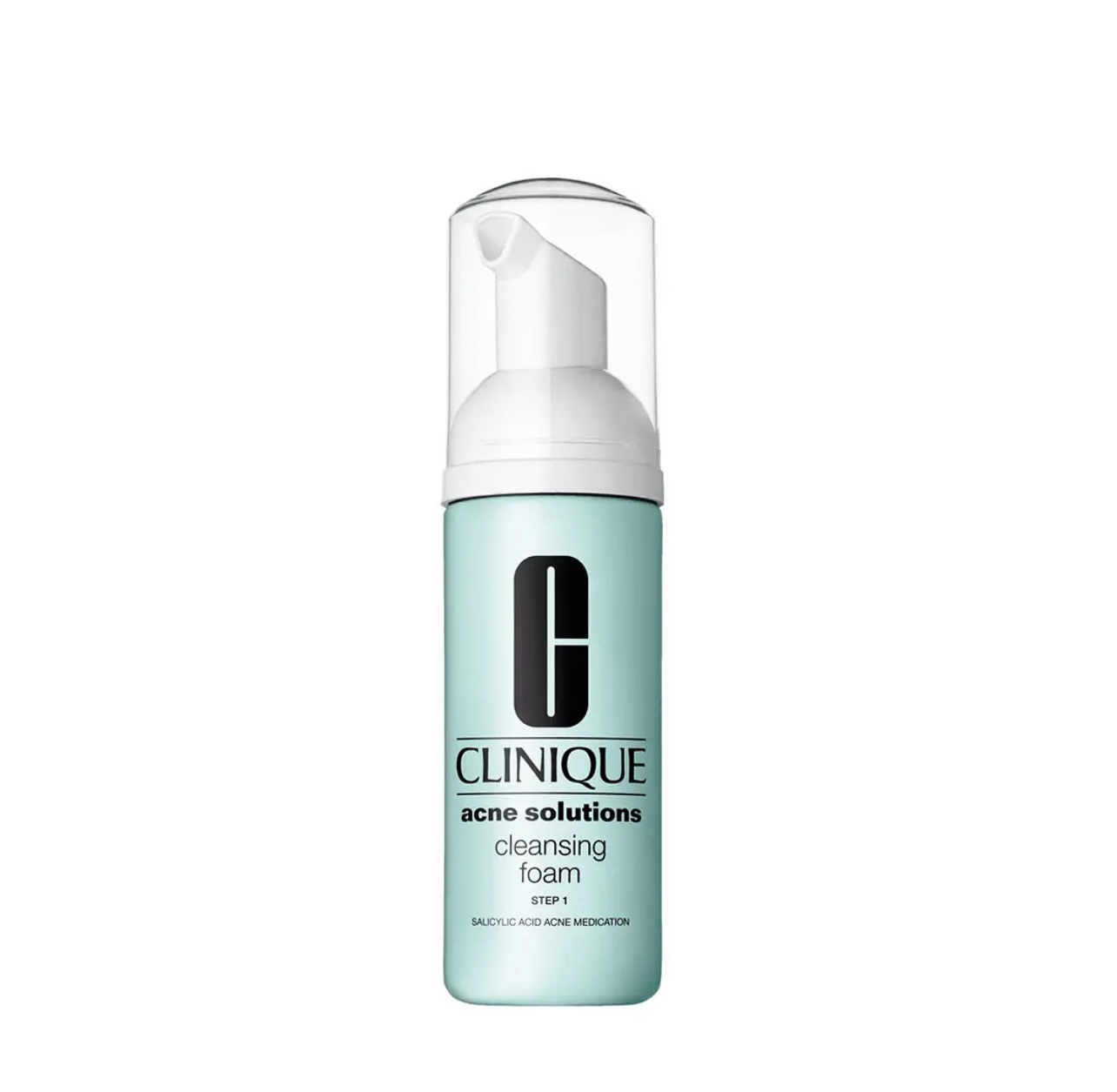 فوم شستشوی ضد جوش کلینیک Clinique Anti Blemish Solutions Cleansing Foam پاکسازی عمقی و کنترل چربی پوست