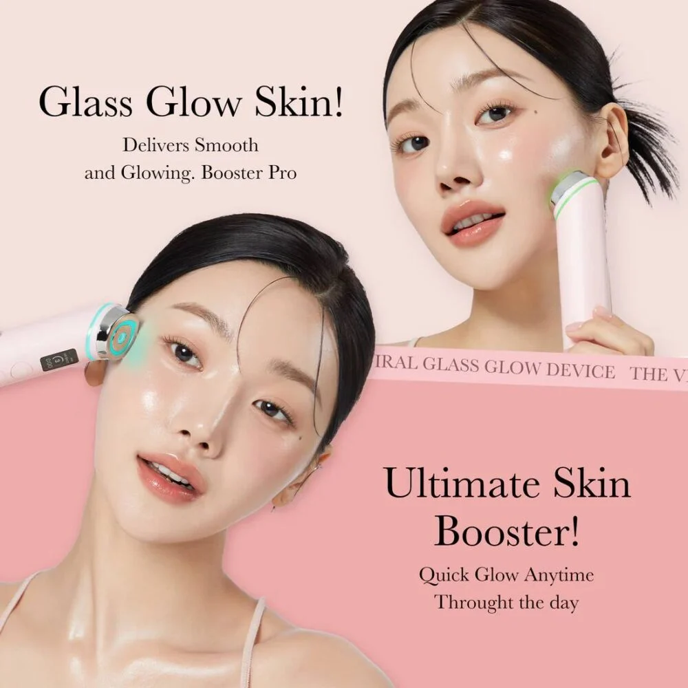 ست جامع جوانساز و مراقبت پوستی مدی کیوب مدل PDRN Pink Glow Home Aesthetic Full Set - تصویر 6