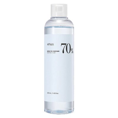 تونر آبرسان شیره توس آنوا ANUA Birch 70 Moisture Boosting Toner | رطوبت‌رسانی عمیق و تقویت سد دفاعی پوست