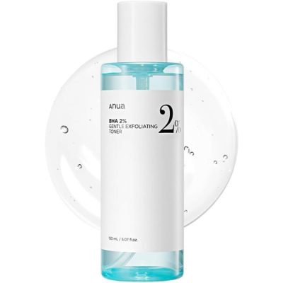 تونر لایه بردار BHA 2% آنوا