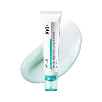 کرم مرطوب کننده هیالورون و PDRN آنوا ANUA PDRN HYALURON MOISTURIZING CREAM