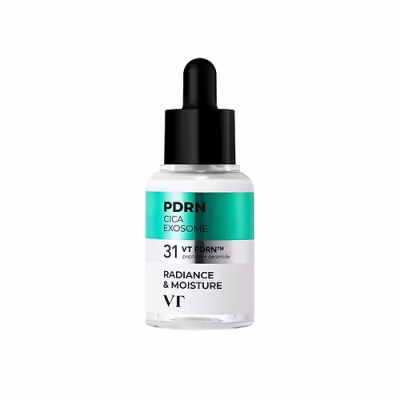 آمپول PDRN پپتید سرامید وی تی VT PDRN Cica Exosome 31